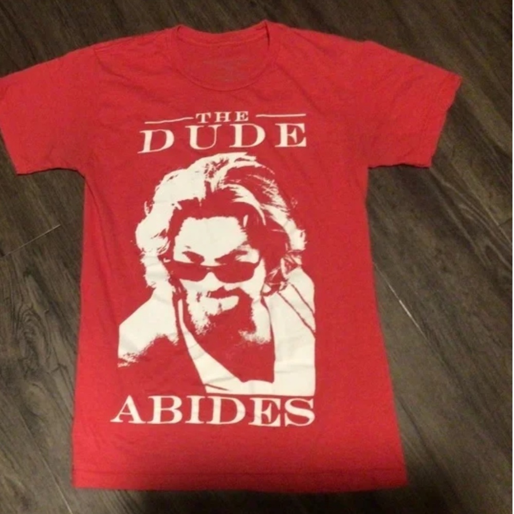 The BIG LEBOWSKI tshirt